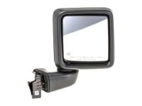 Mopar 68281890AB Mirror Outside Rearview Complete