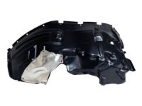 Mopar 68299171AB Shield Splash Front