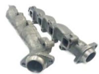 Dodge Ram 3500 Exhaust Manifold - 53032198AZ Exhaust Manifold, Passenger Side