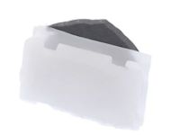 Mopar 68316200AA Clip Retaining Sill Cladding Mopar 68316200AA Clip Retaining Sill Cladding