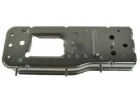 Mopar 68259339AA Plate Front Siderail, Passenger Side