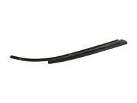 Mopar 55364169AJ Side Molding, Front Driver Side