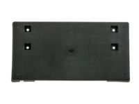 Mopar 5YH28LXHAA License Bracket, Front