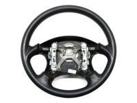 Dodge Ram 1500 Van Steering Wheel - 5EH10DX9AC Steering Wheel