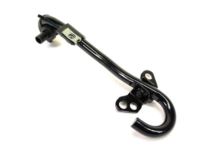 Mopar 5115269AD Tow Hook, Black