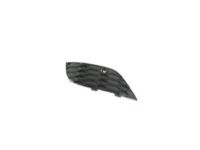 Mopar 68335073AA Lower Grille, Front Driver Side