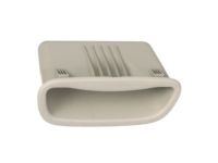 Mopar 1UA33BD3AA Pull Pocket, Gray, Rear Inner