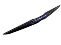 Mopar 68147521AA Emblem, Black