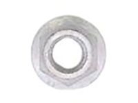 Mopar 68101424AA Nut Hexagon Flange M8X1.25 Mounting, EGR Adapter