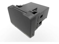 Mopar 56046934AA Power Outlet, Rear