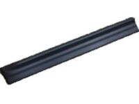 Mopar 5FX96DX9AB Body Side Molding, Rear Mopar 5FX96DX9AB Body Side Molding, Rear