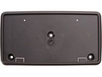 Mopar 55156886AA License Bracket, Rear