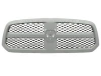 Mopar 68197703AA Grille, Black, Front Center Mopar 68197703AA Grille, Black, Front Center