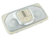 Mopar 5YC35LA6AA Lamp Dome Front Courtesy Light With Microphone