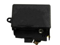 Dodge Ram 2500 Van Door Handle - 55034384 Handle, Inside, Rear Inner Driver Side