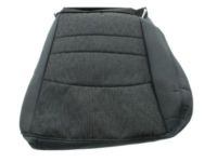 Mopar 5MV69LA8AB Cushion Cover, Gray, Front Driver Side
