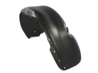 Mopar 55360147AD Wheelhouse Liner, Rear Driver Side Mopar 55360147AD Wheelhouse Liner, Rear Driver Side