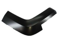 Mopar 1CK84TZZAD Wheel Flare, Rear Passenger Side