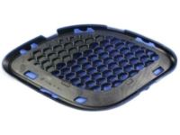 Mopar 68158581AB Outer Grille, Front Driver Side