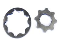 Mopar 5143977AA Rotor Set Oil Pump Includes Inner And Outer Rotor