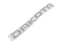 Mopar 55076518 Decal, Front