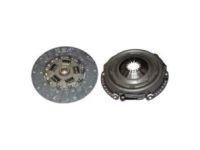 Dodge Ram 1500 Clutch Disc - 55197368AA Pressure Plate
