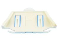 Mopar 55372961AC Clip Door Glass Front