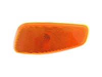 Mopar 68256049AA Side Marker Lamp, Front Passenger Side