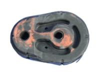 Mopar 52128501AA Muffler & Pipe Insulator, Rear