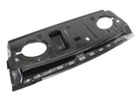 Mopar 5008827AE Package Tray, Rear