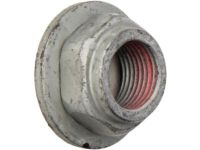 Mopar 68048466AA Axle Nut, Front