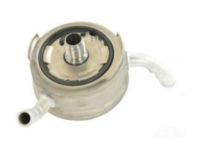 Mopar 68271639AC Heater Engine Oil Heat Exchanger