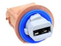 Mopar 68091384AB Parking Lamp Bulb Socket, Front