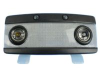 Mopar 1RJ04DX9AD Dome Lamp, Front