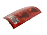 Mopar 55077347AF Tail Lamp, Driver Side