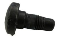 Mopar 6036696AA Retractor Assembly Screw, Front