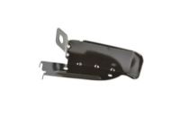 Mopar 55079106AC Bumper Cover Bracket, Front Passenger Side