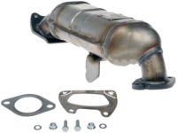 Mopar 68190012AB Catalytic Converter, Driver Side Mopar 68190012AB Catalytic Converter, Driver Side