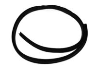 Mopar 55135872AC Weatherstrip On Body, Front Upper Driver Side Mopar 55135872AC Weatherstrip On Body, Front Upper Driver Side