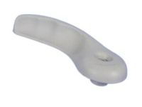 Mopar UZ291L2AB Recline Handle, Taupe, Driver Side Mopar UZ291L2AB Recline Handle, Taupe, Driver Side