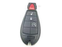 Mopar 5026378AG Transmitter Integrated Key Fob