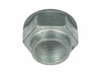 Mopar 6100516 Nut, Hexagon Lock Manual Recliner To Adjuster