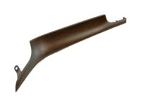 Mopar 5QW38AAAAB Applique Panel, Brown, Upper