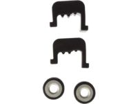 Mopar 68069568AA Radiator Upper Insulator