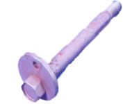 Mopar 6509763AA Lower Control Arm Bolt, Front