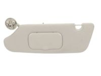 Mopar 1JE89HDAAA Visor Mopar 1JE89HDAAA Visor
