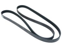 Mopar 5184646AC Serpentine Belt