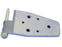 Mopar 55176369 Hinge, Front Upper Driver Side Mopar 55176369 Hinge, Front Upper Driver Side