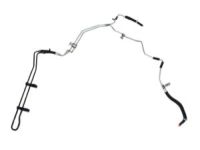Mopar 68304252AC Power Steering Cooler Tube, Front