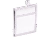 Mopar 5137527AA Lamp Lens, Driver Side